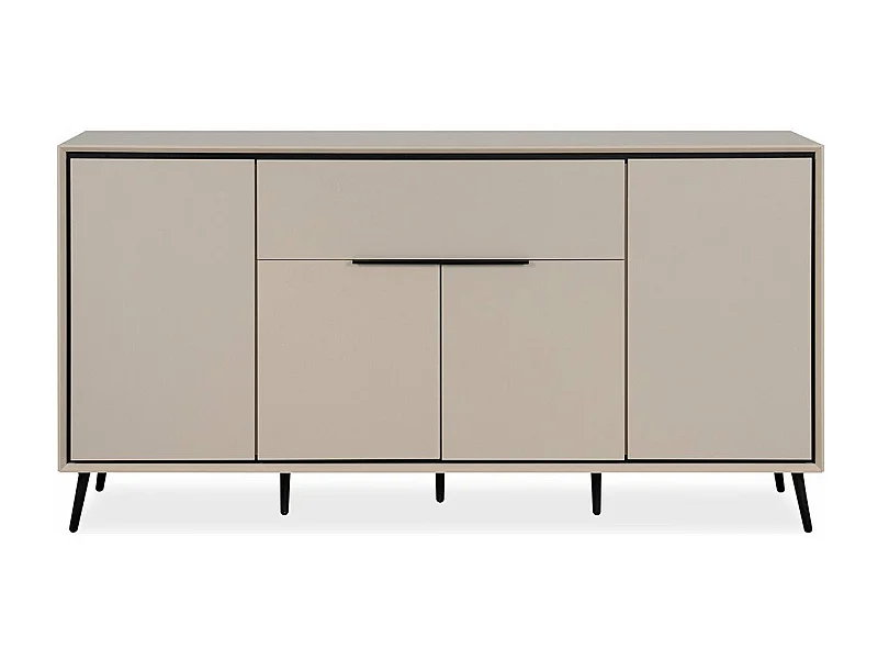 Buffet 4 Portes et 1 Tiroir L175 cm - ARONA