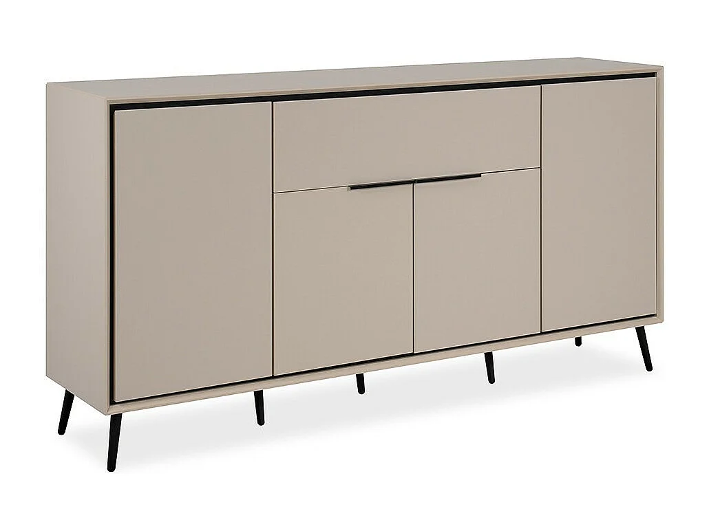 Buffet 4 Portes et 1 Tiroir L175 cm - ARONA