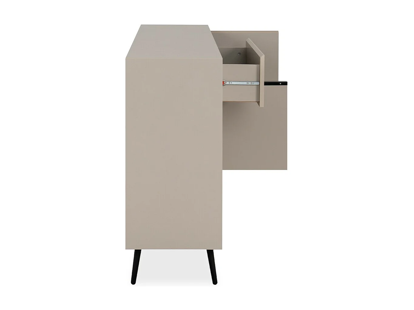 Buffet 4 Portes et 1 Tiroir L175 cm - ARONA