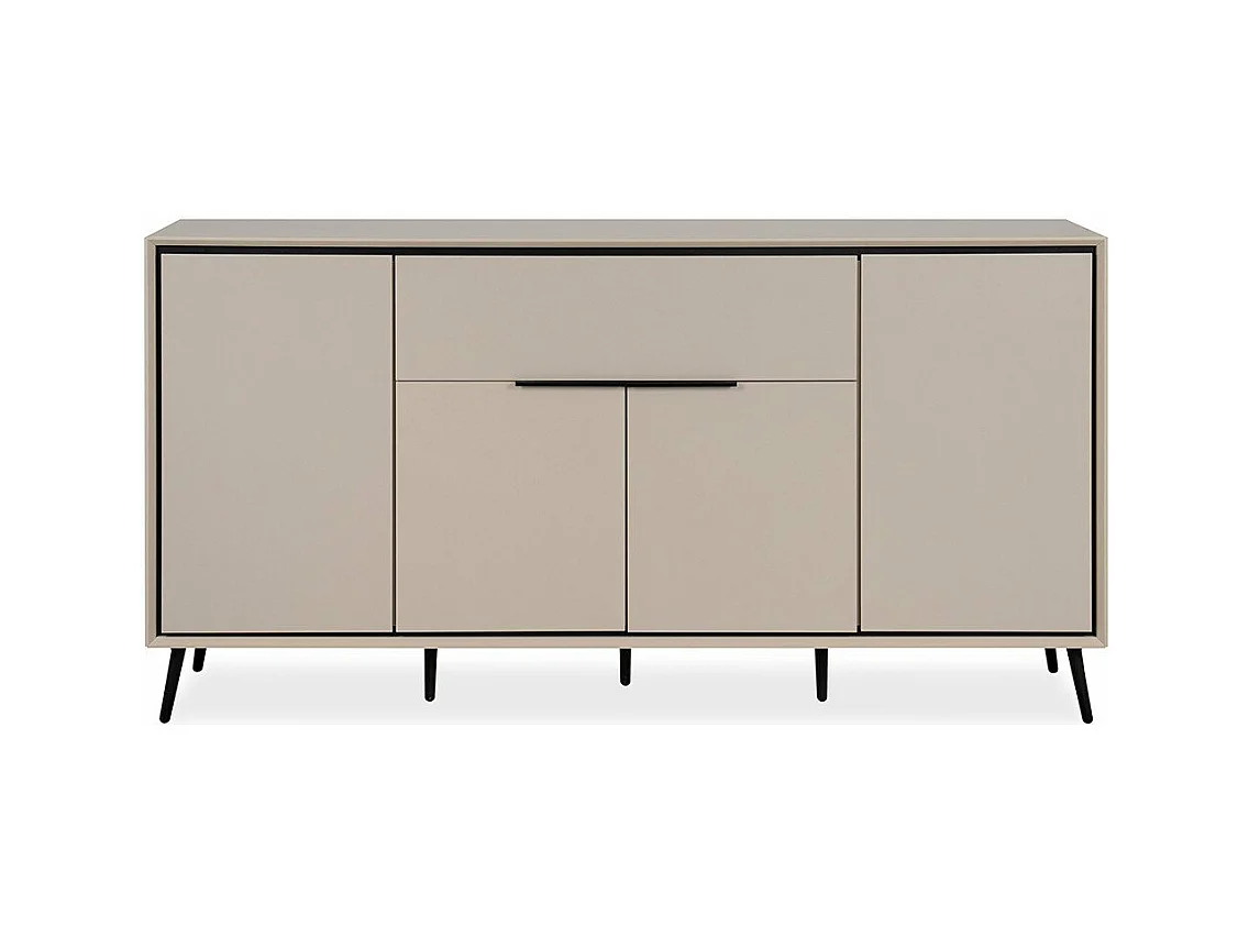 Buffet 4 Portes et 1 Tiroir L175 cm - ARONA