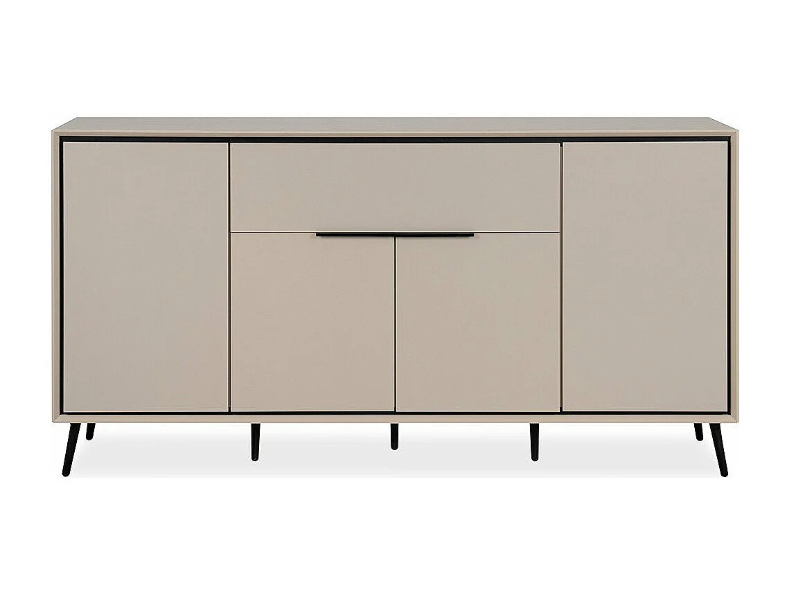 Buffet 4 Portes et 1 Tiroir L175 cm - ARONA