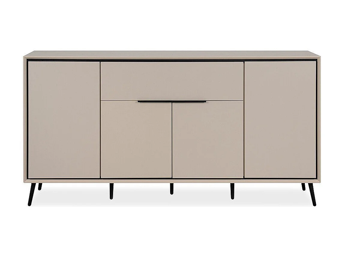 Buffet 4 Portes et 1 Tiroir L175 cm - ARONA