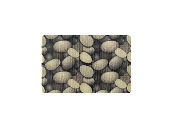 Tapis d'Entrée Grattoir "Rivera" 40x60cm Naturel