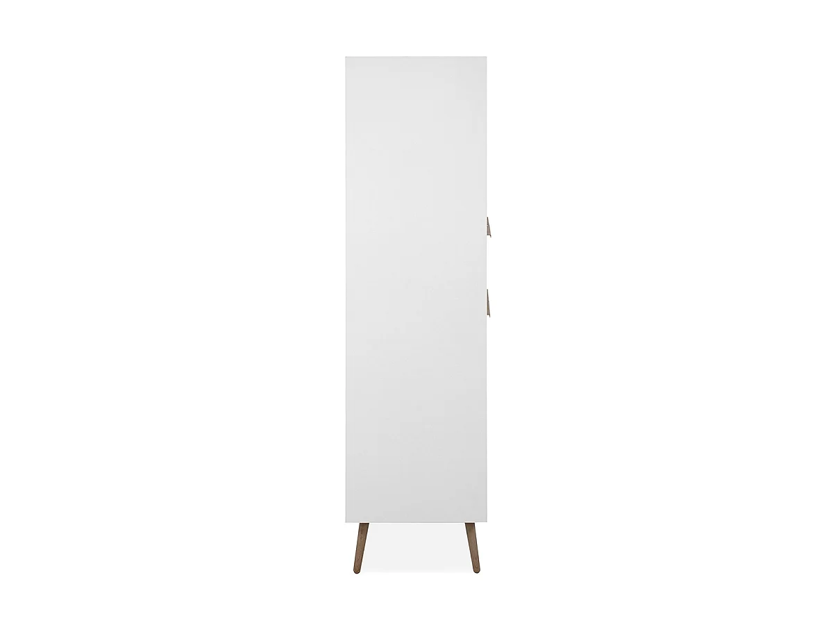 Buffet Haut 4 Portes et  2 Tiroirs H140 cm - ARONA