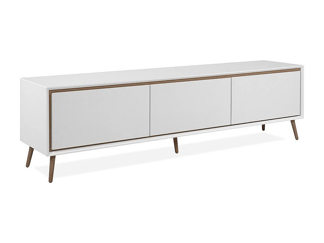 Meuble TV 3 Abattants L175 cm - ARONA