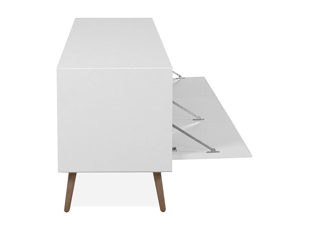 Meuble TV 3 Abattants L175 cm - ARONA