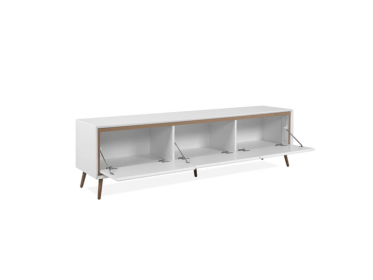 Stojak pod telewizor 3-skrzydłowy, L175 cm - ARONA