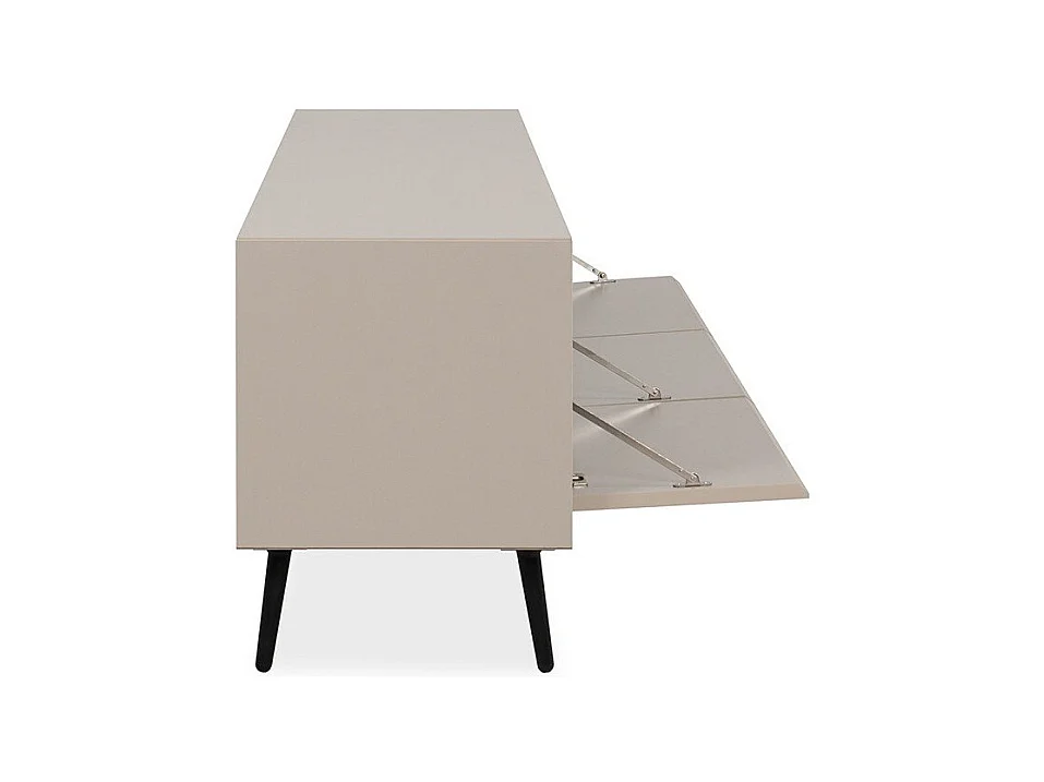 Mueble TV 3 puertas L175 cm - ARONA