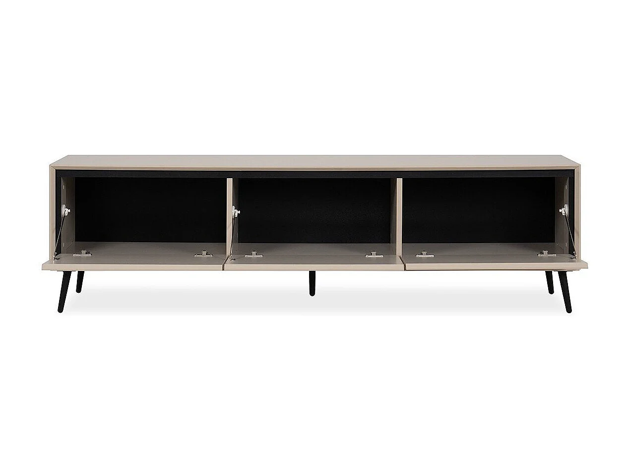 Mueble TV 3 puertas L175 cm - ARONA