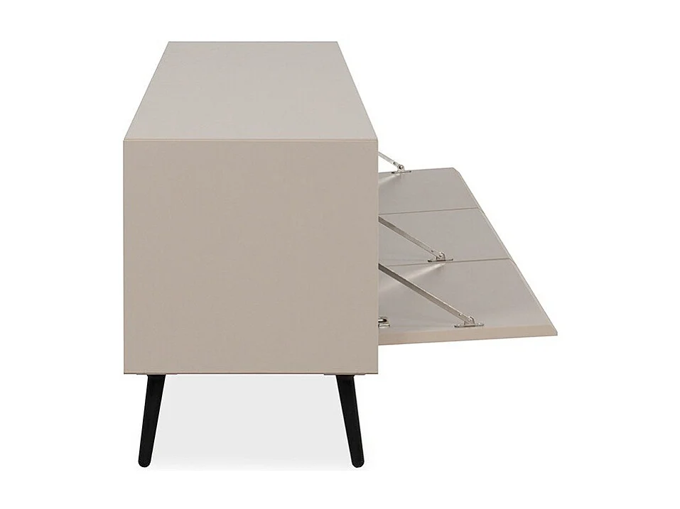 Mueble TV 3 puertas L175 cm - ARONA