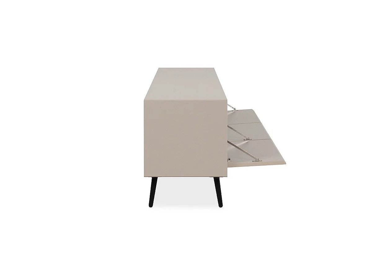 Stojak pod telewizor 3-skrzydłowy, L175 cm - ARONA