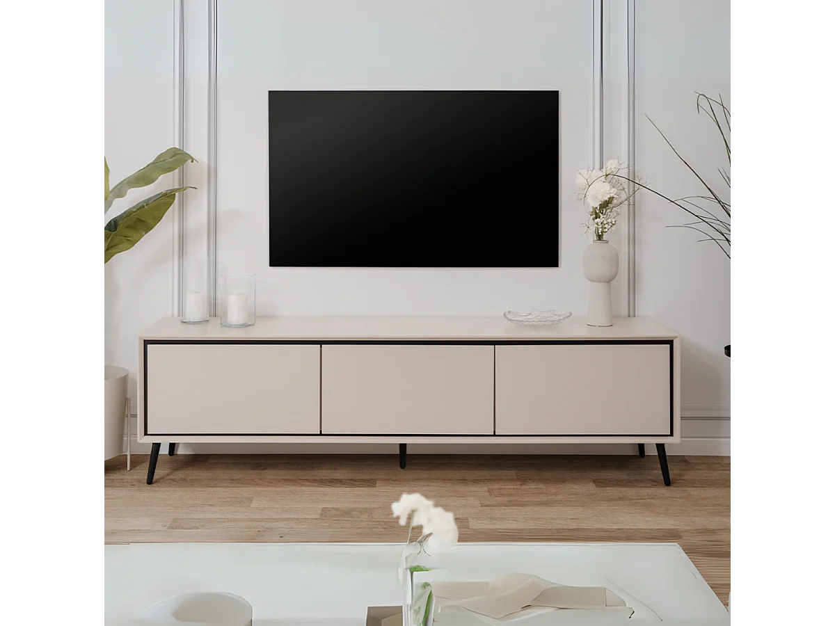 Mobile TV a 3 ante L175 cm - ARONA