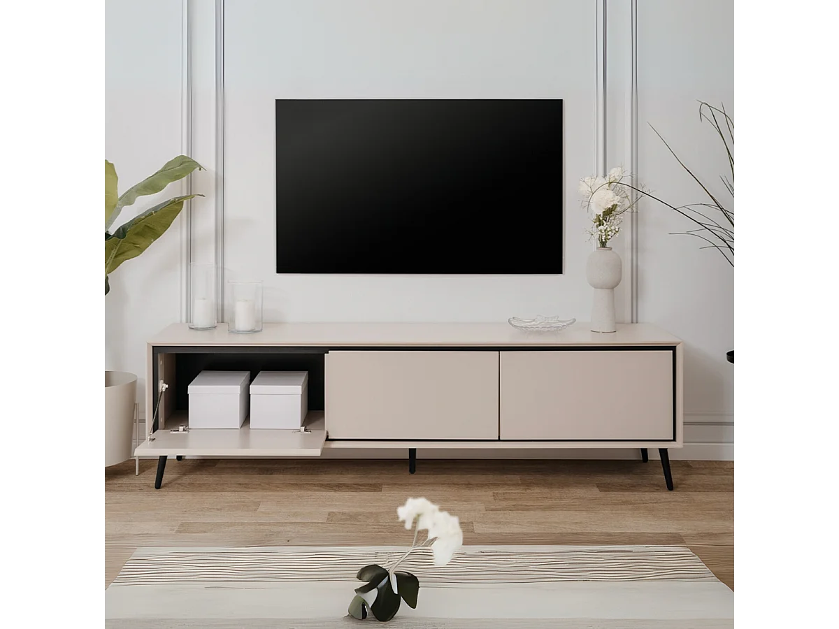 Mobile TV a 3 ante L175 cm - ARONA