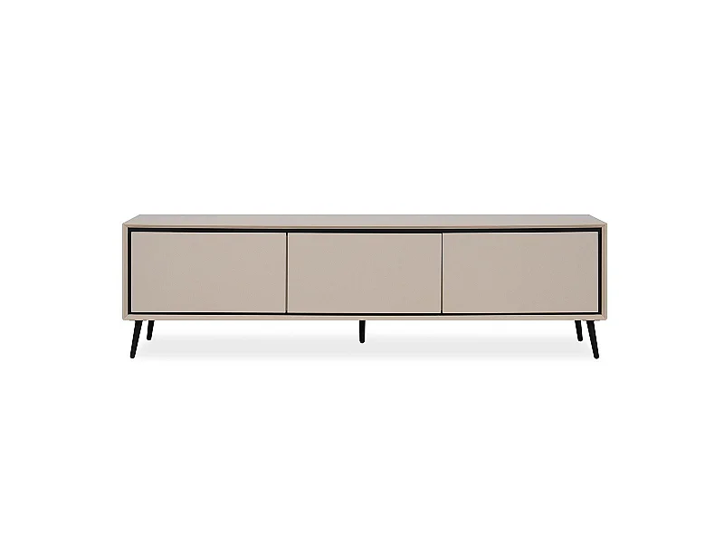 Meuble TV 3 Abattants L175 cm - ARONA