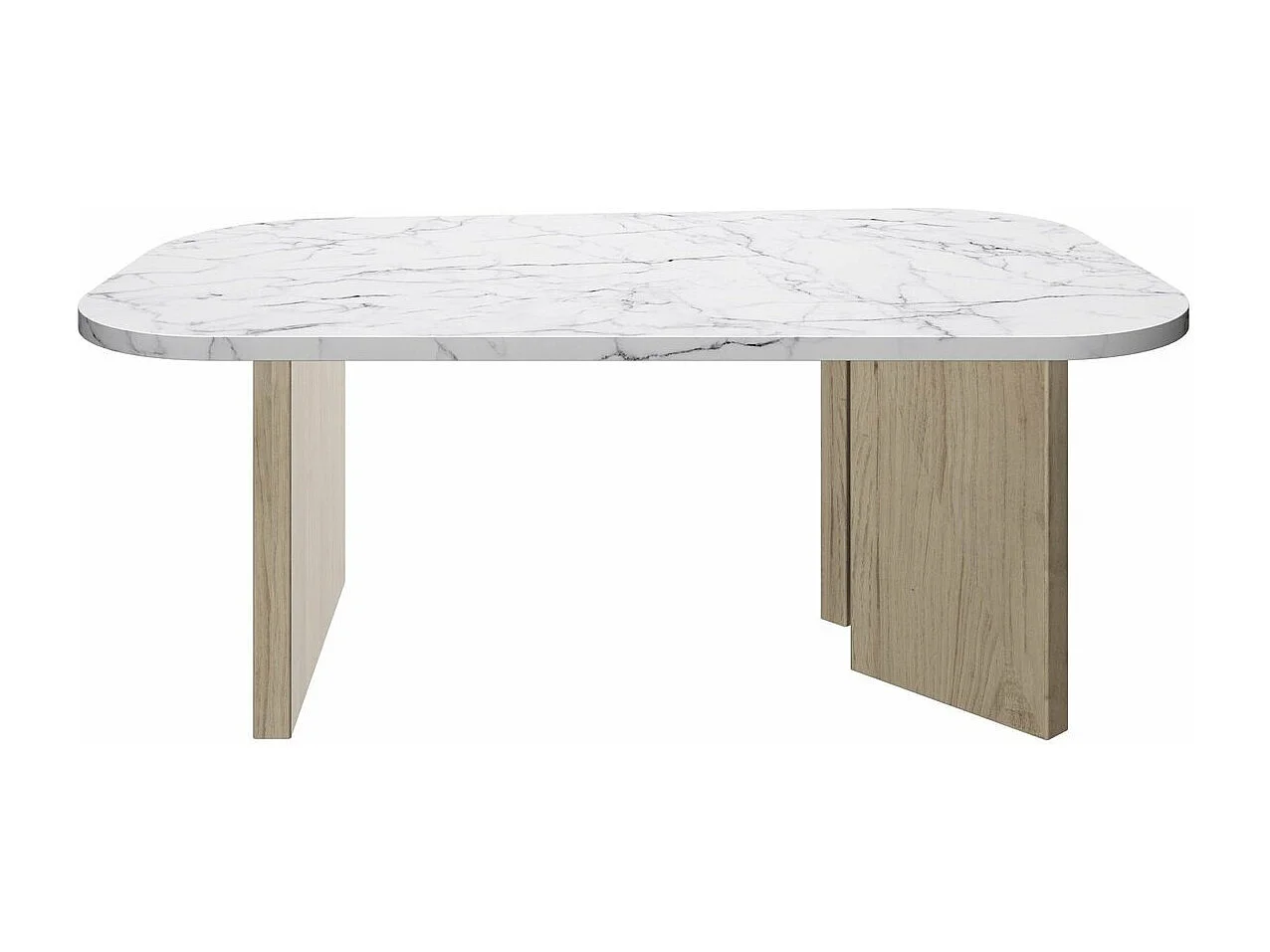 Couchtisch H39 cm – QUARTZ