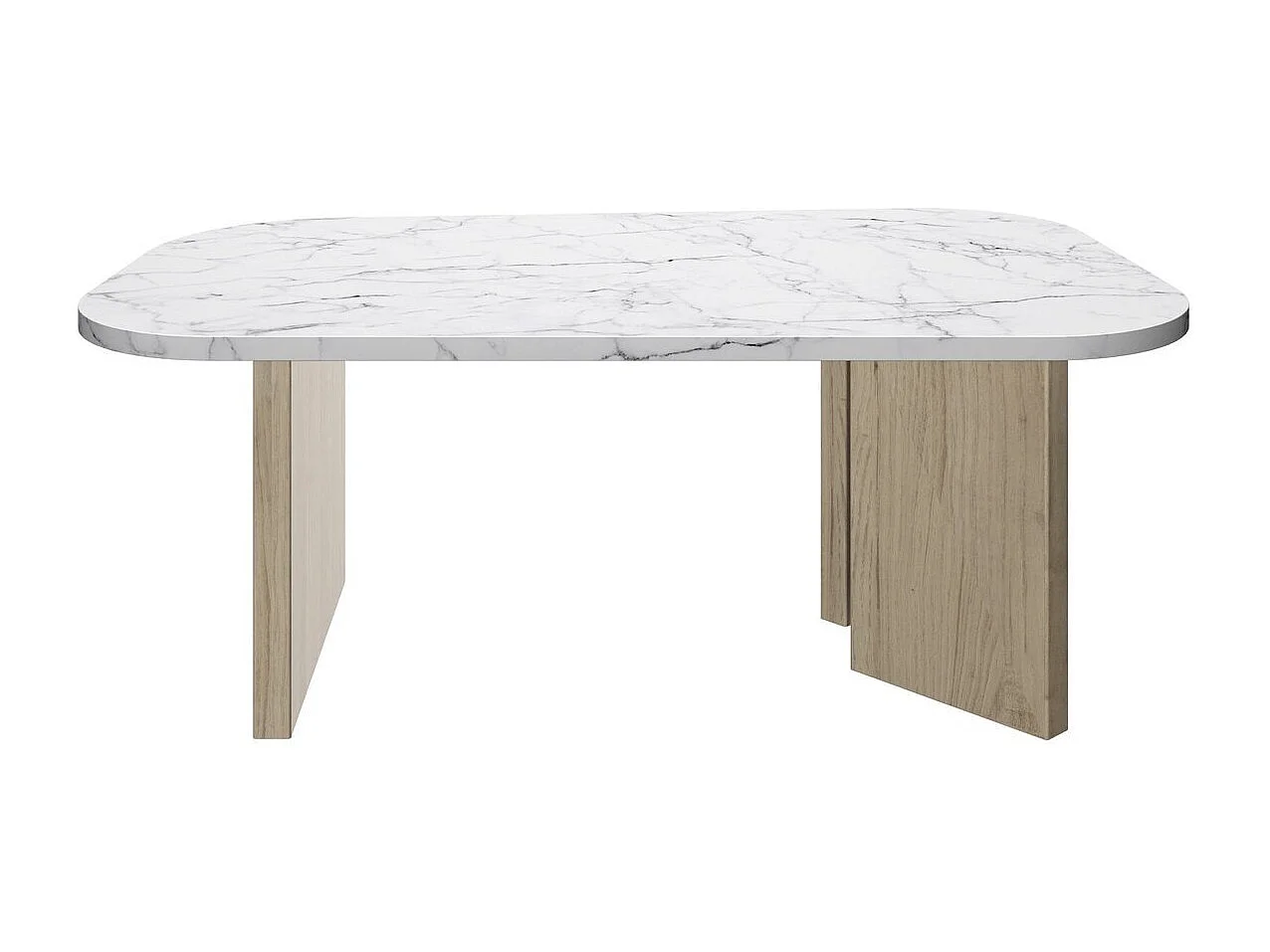 Stolik kawowy H39 cm - QUARTZ