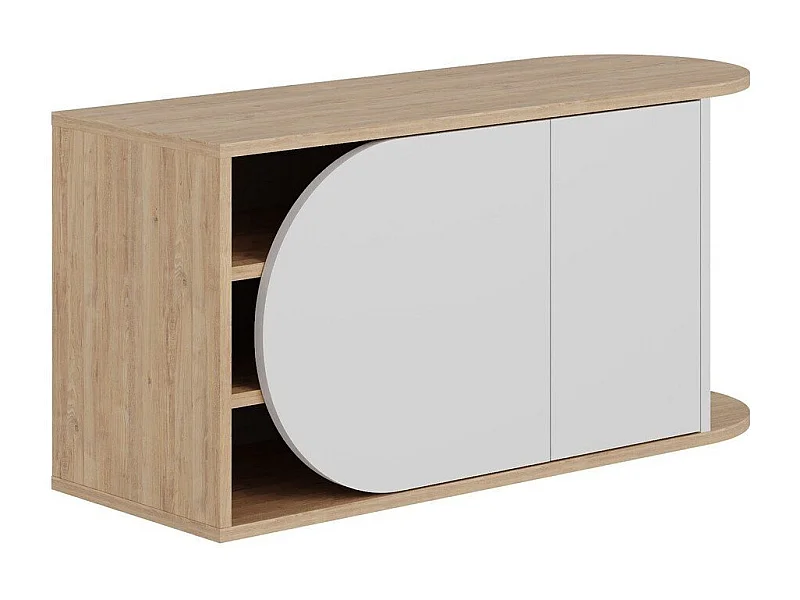 Schuhaufbewahrung 2 Türen B104 cm – NOVA