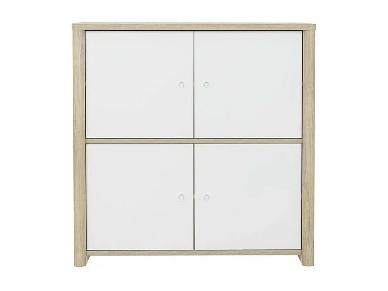 Aparador de 4 puertas L.100 cm - MATIS