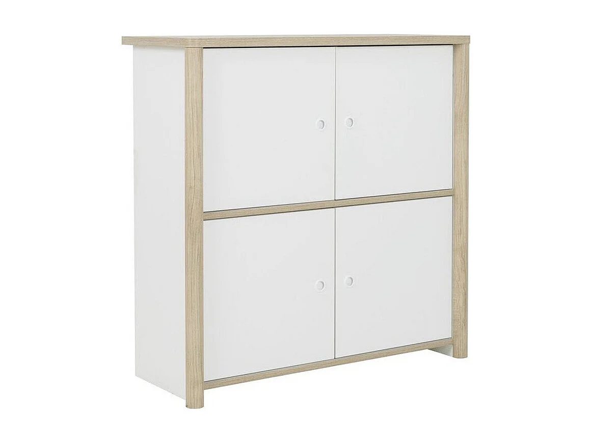 Aparador de 4 puertas L.100 cm - MATIS