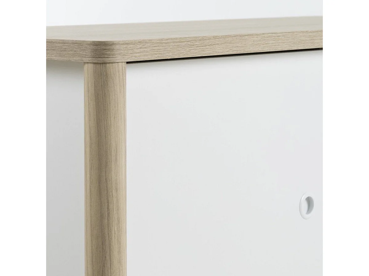 Aparador de 4 puertas L.100 cm - MATIS