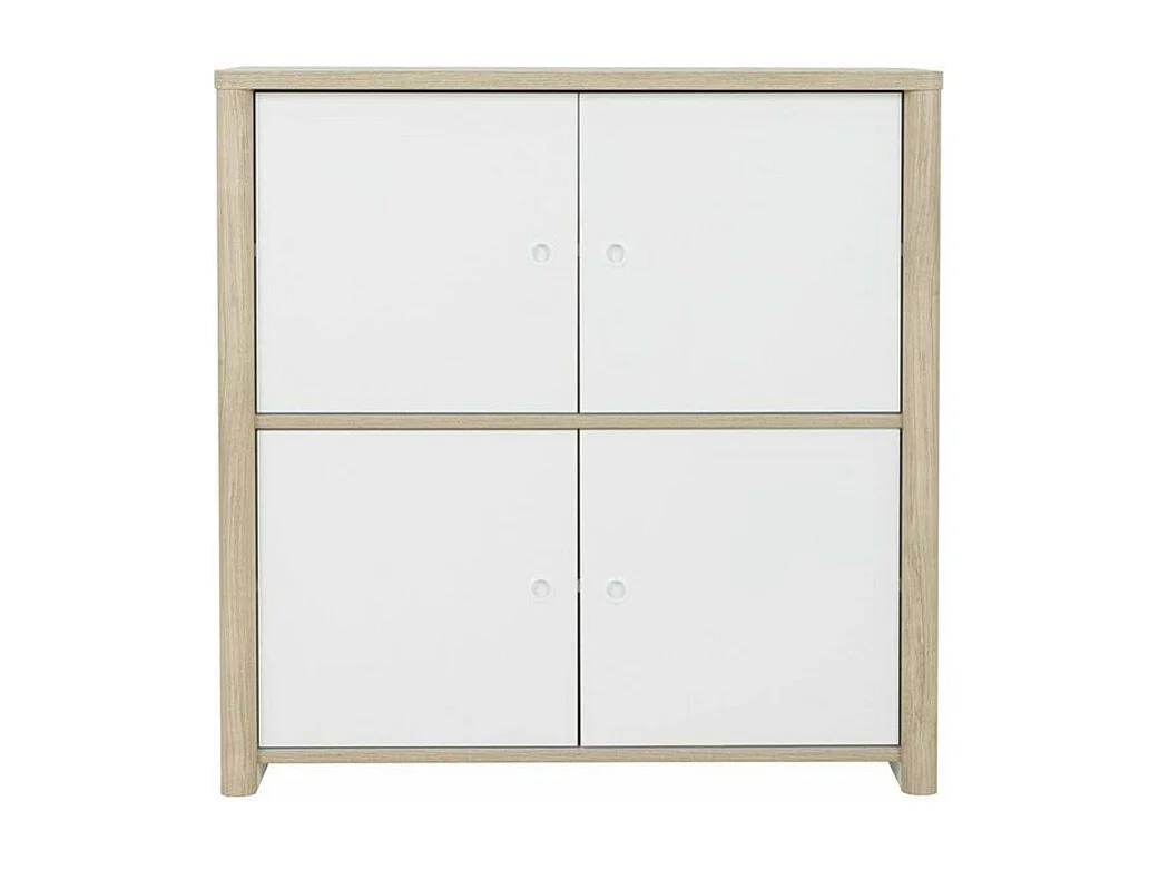 Buffet 4 portes L100 cm - MATIS