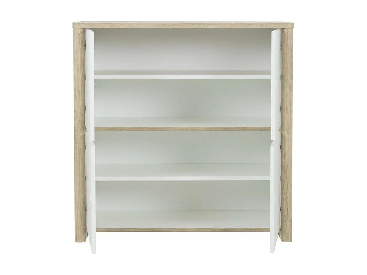 Buffet 4 portes L100 cm - MATIS