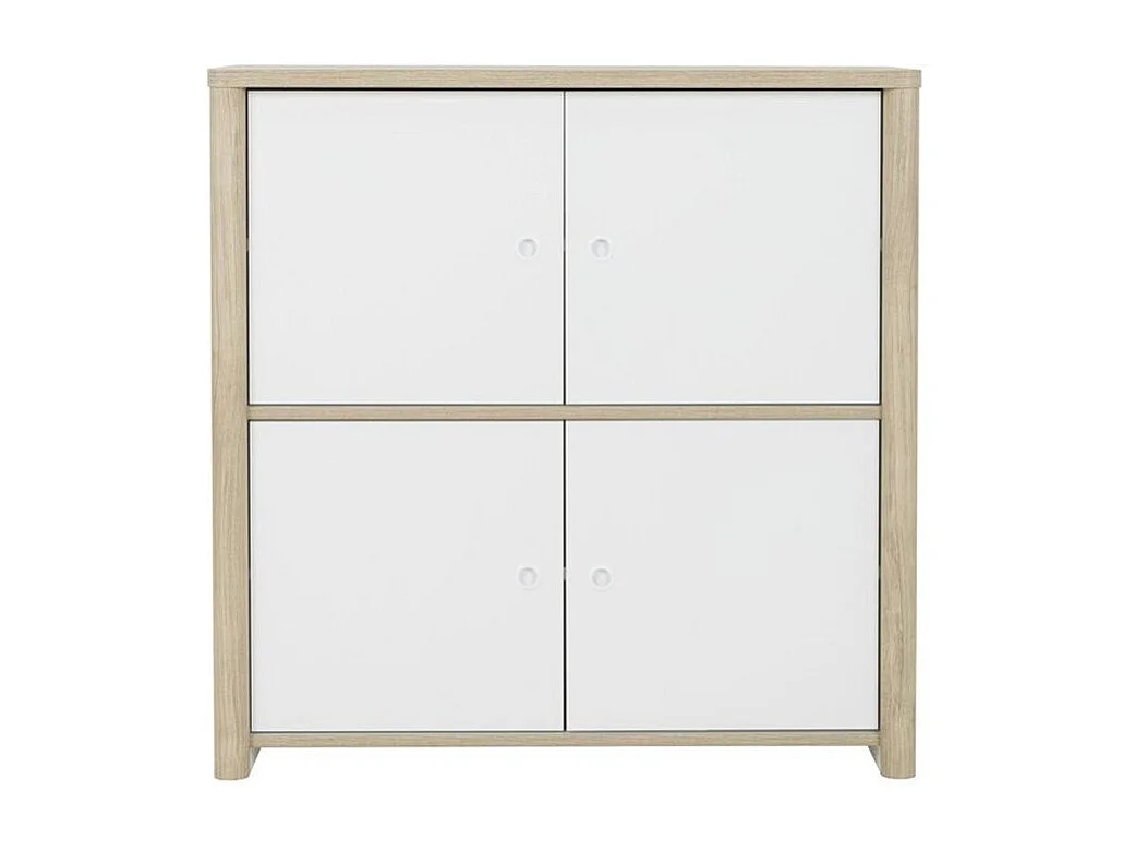 Buffet 4 portes L100 cm - MATIS