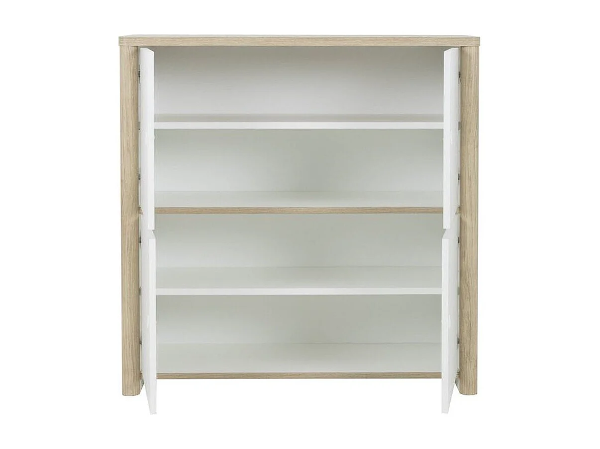 Buffet 4 portes L100 cm - MATIS