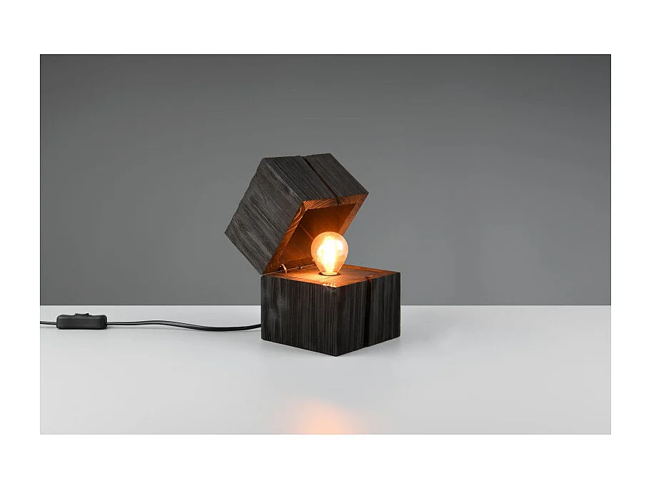 Lampe de table écrin Trésore