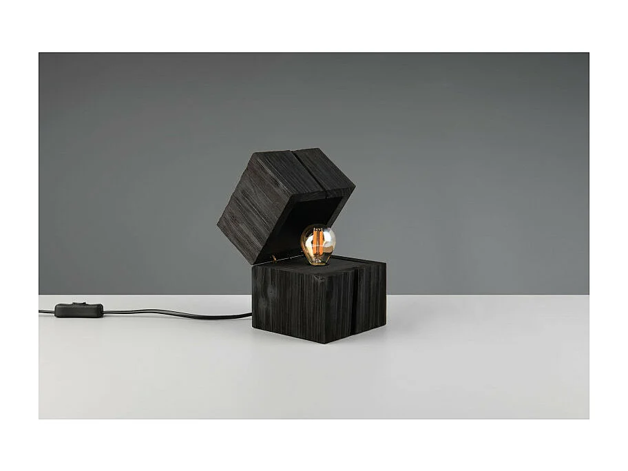 Lampe de table écrin Trésore