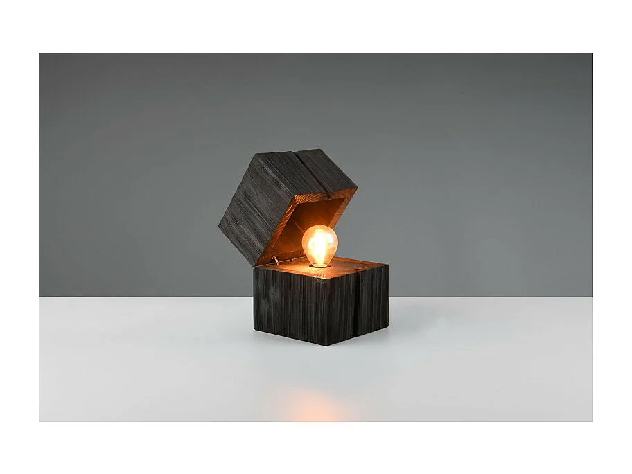 Lampe de table écrin Trésore