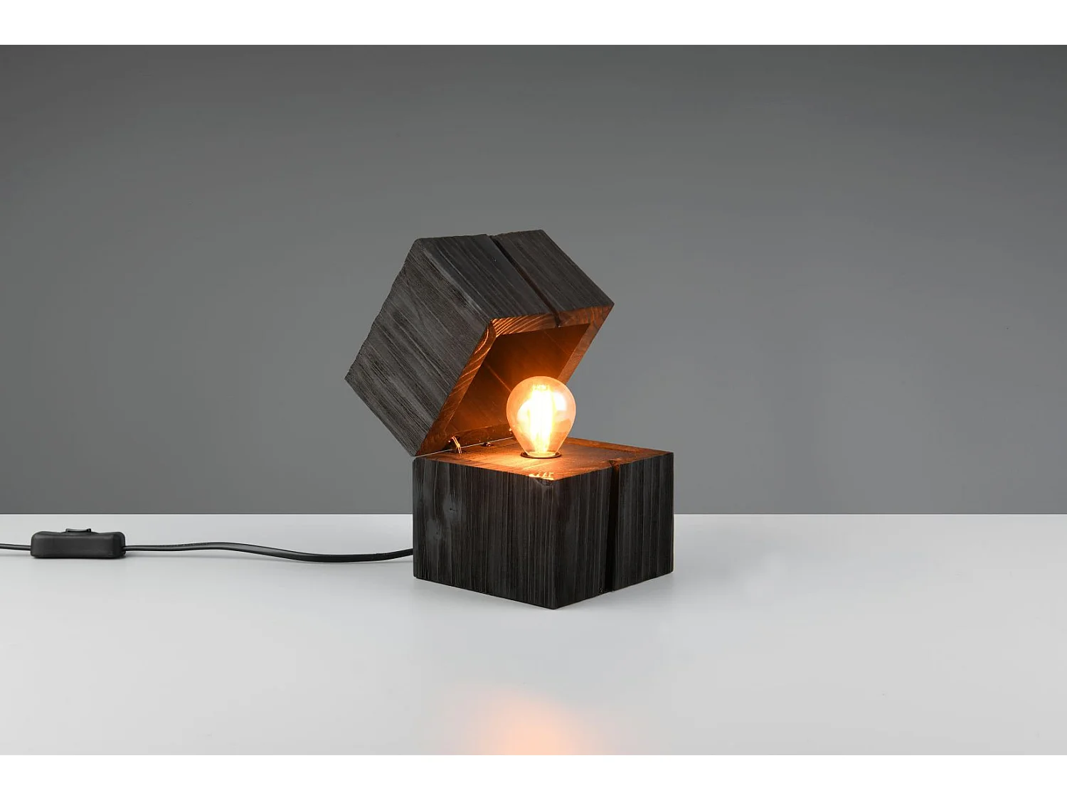 Lampe de table écrin Trésore