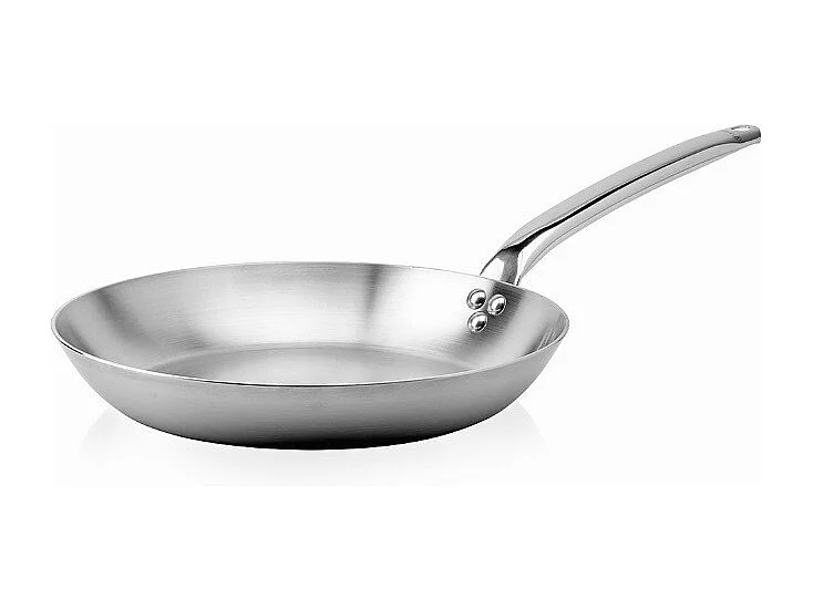 De Buyer Poêle inox 28cm - 3604.28