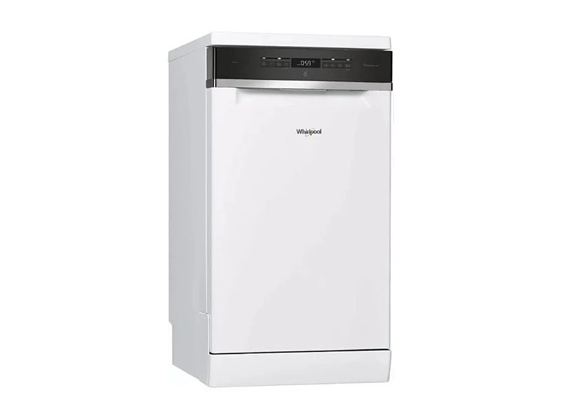 Whirlpool Lave-vaisselle 45cm 10 couverts 43db - WSFO3T223P