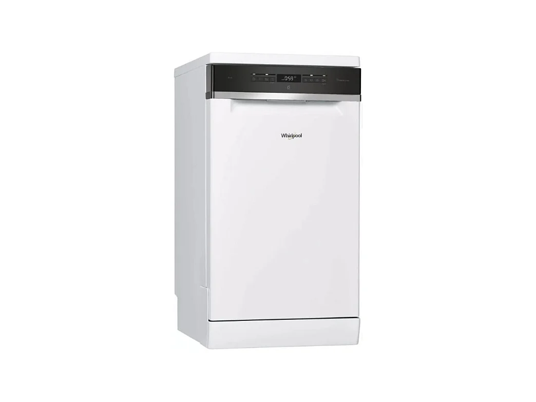 Whirlpool Lave-vaisselle 45cm 10 couverts 43db - WSFO3T223P
