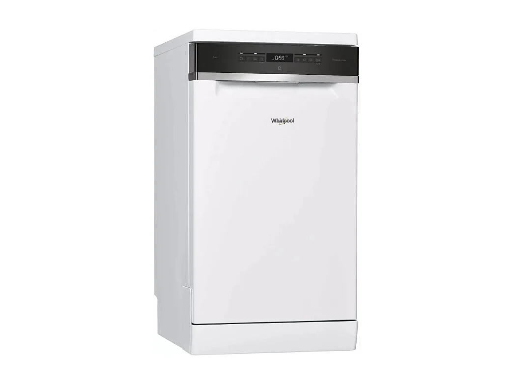 Whirlpool Lave-vaisselle 45cm 10 couverts 43db - WSFO3T223P