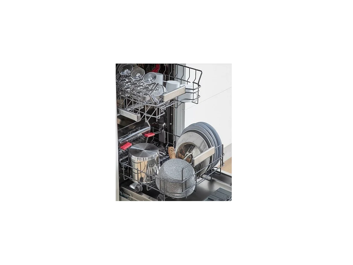 Whirlpool Lave-vaisselle 45cm 10 couverts 43db - WSFO3T223P