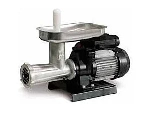 Reber Hachoir à viande n22 600w inox/noir - 9500 N