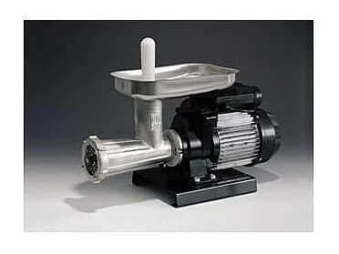 Reber Hachoir à viande n22 600w inox/noir - 9500 N