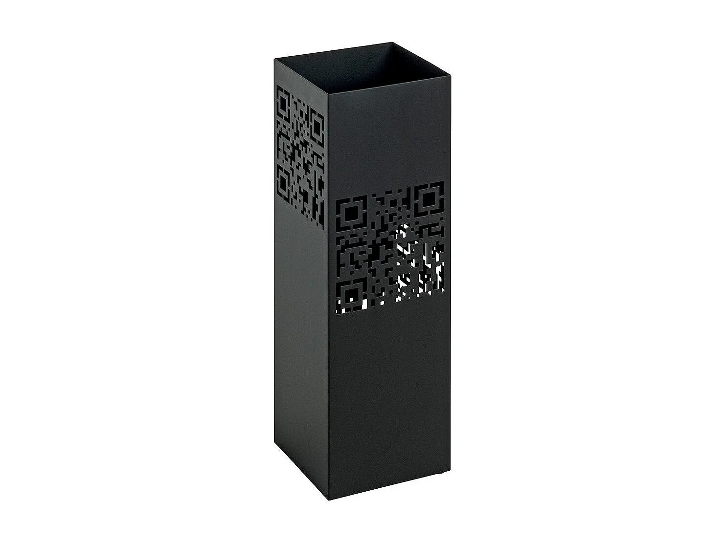 Porte parapluies en métal - H48 cm