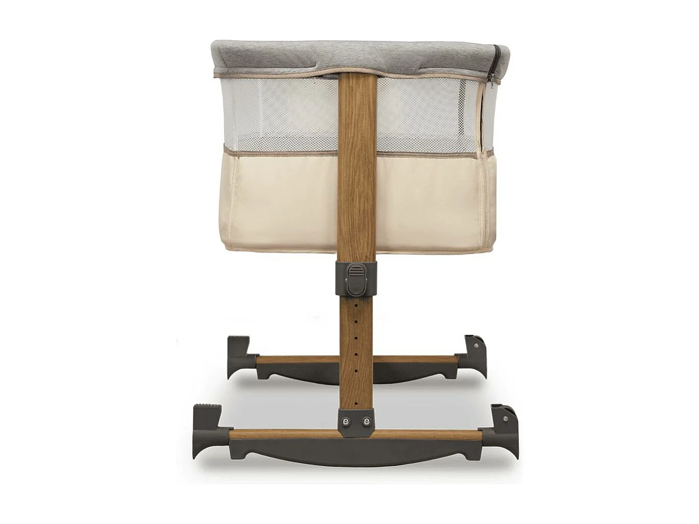 Lit enfant cododo individuel et berceau confort SIMBA