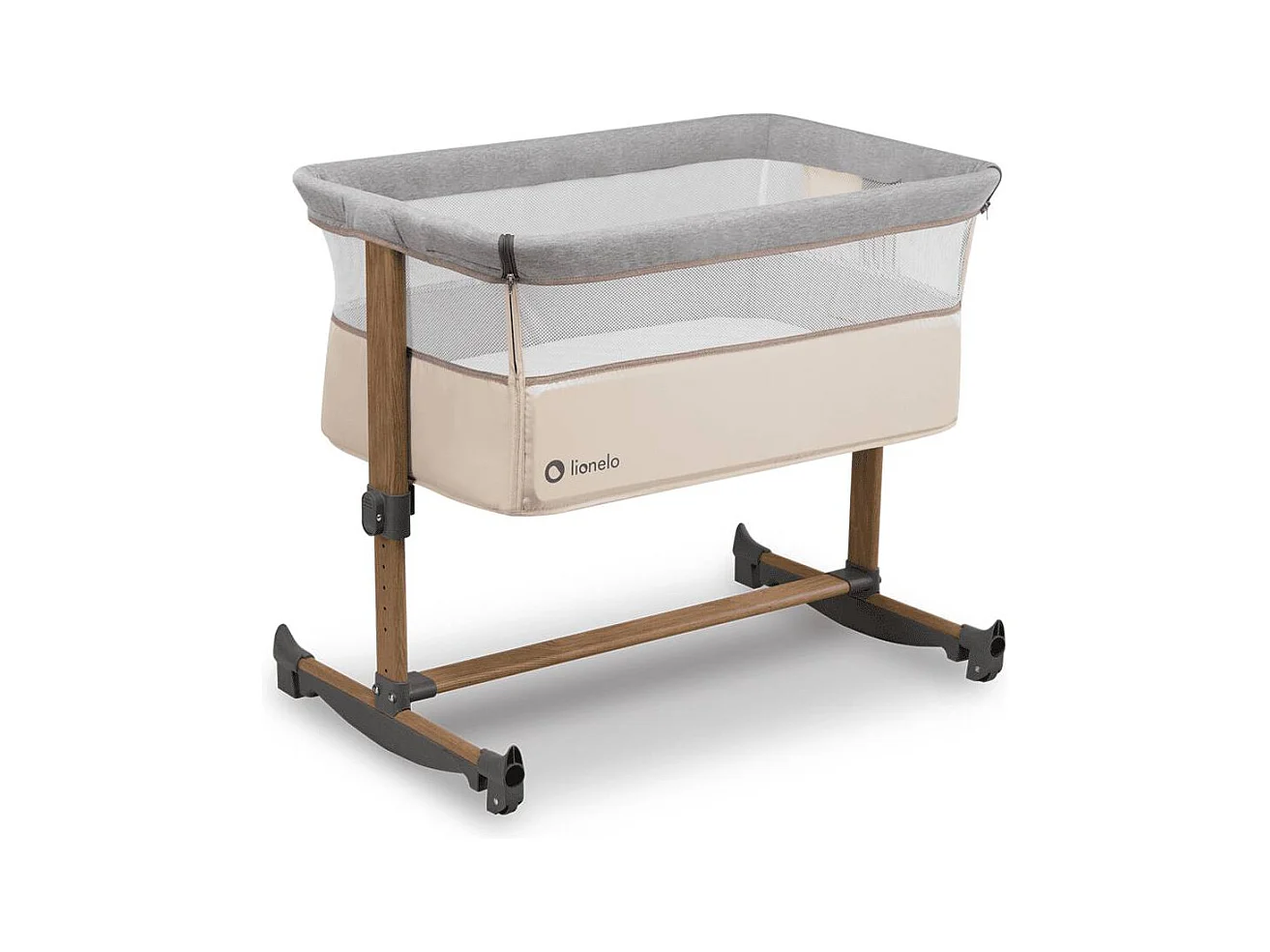 Lit enfant cododo individuel et berceau confort SIMBA