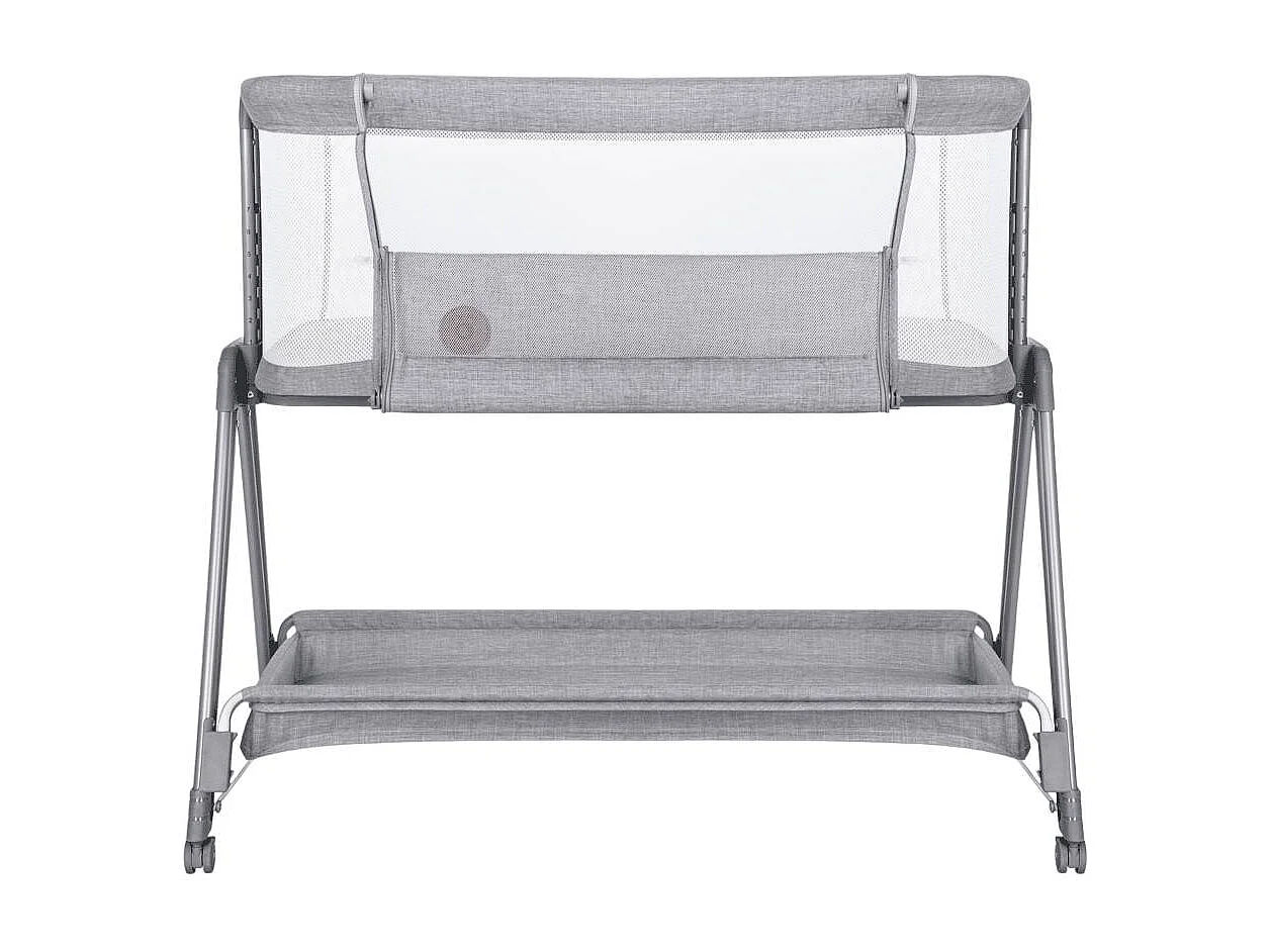 Lit cododo réglable moderne avec matelas confort pour bébé NALA