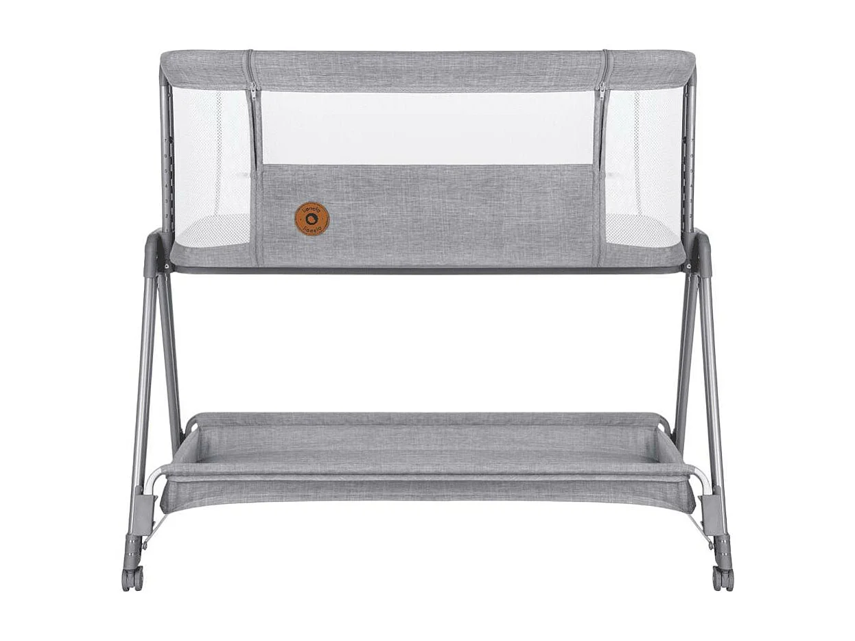 Lit cododo réglable moderne avec matelas confort pour bébé NALA