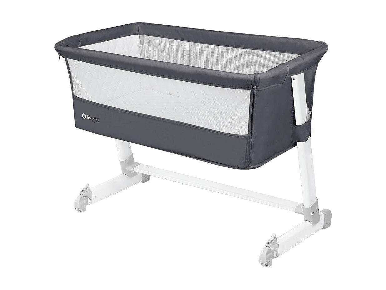 Lit cododo bébé réglable avec matelas confort MARLIN