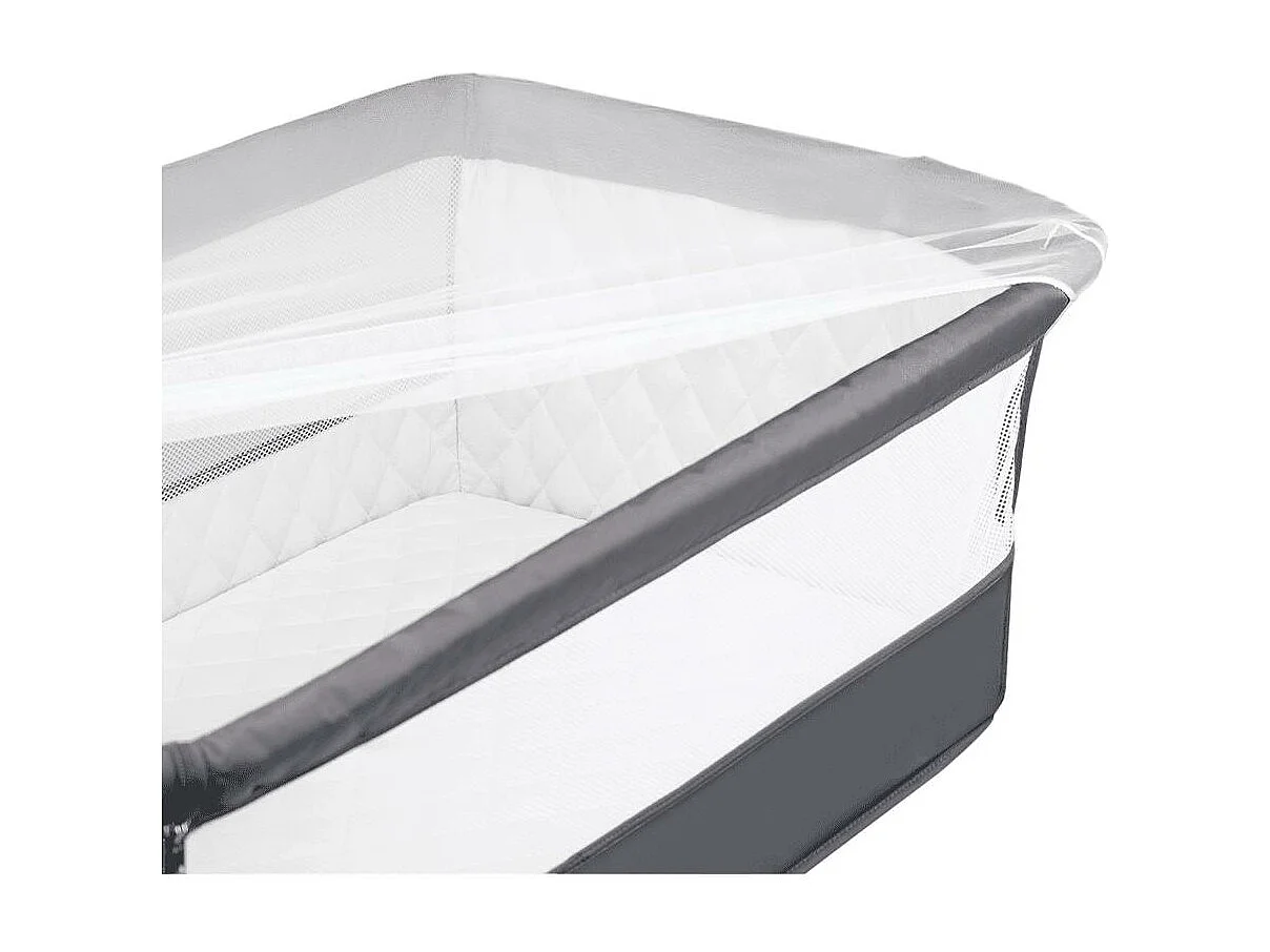 Lit cododo bébé réglable avec matelas confort MARLIN