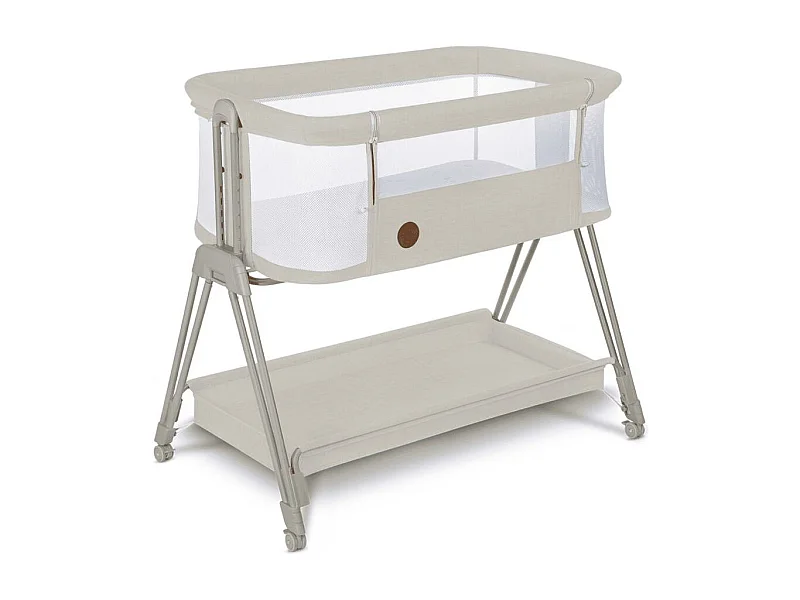 Lit cododo réglable moderne avec matelas confort pour bébé NALA