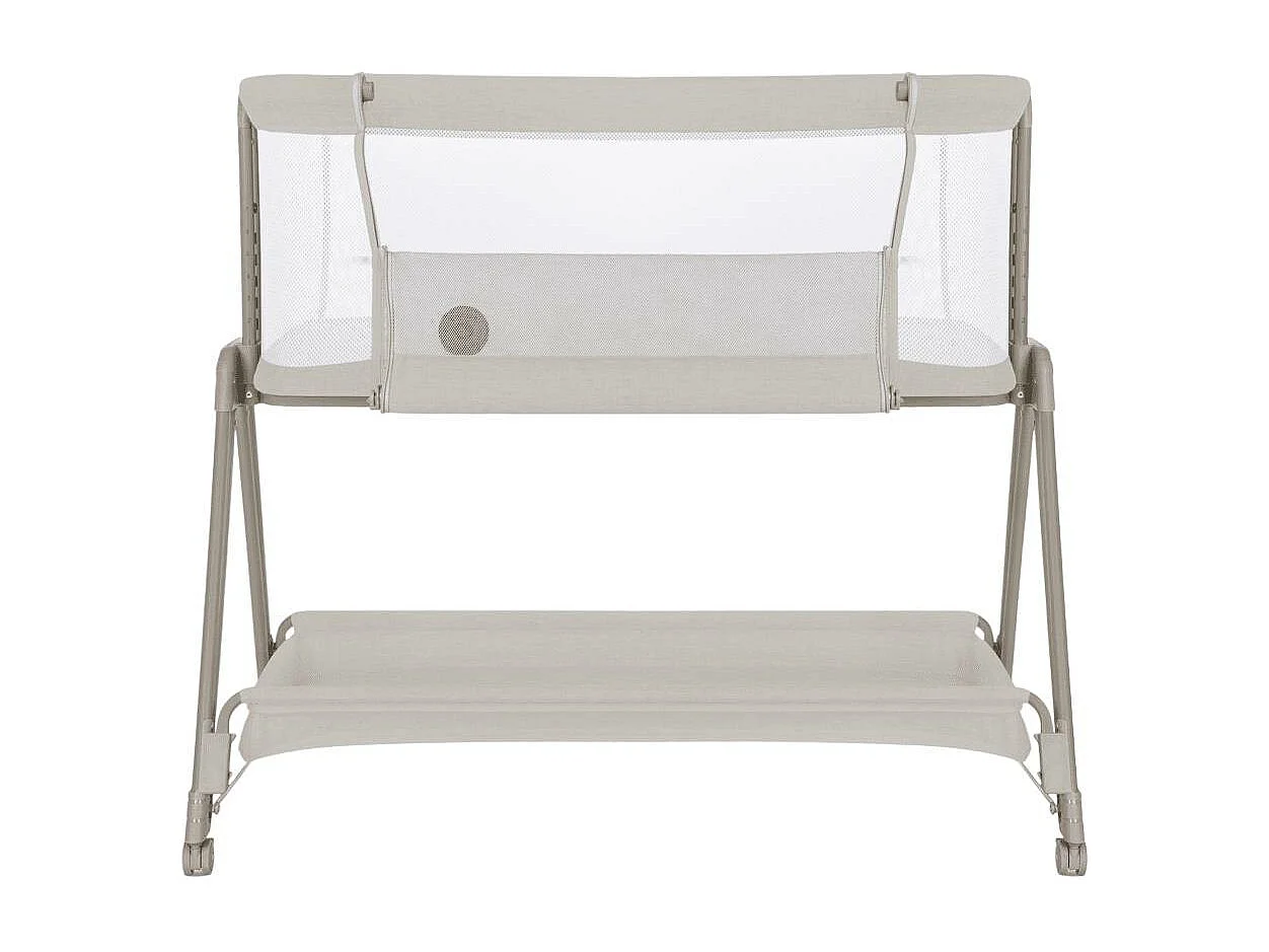 Lit cododo réglable moderne avec matelas confort pour bébé NALA