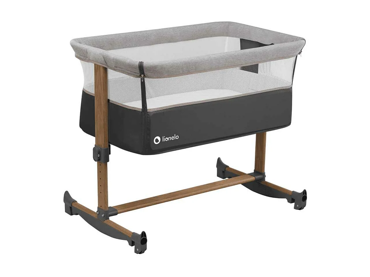 Lit enfant cododo individuel et berceau confort SIMBA