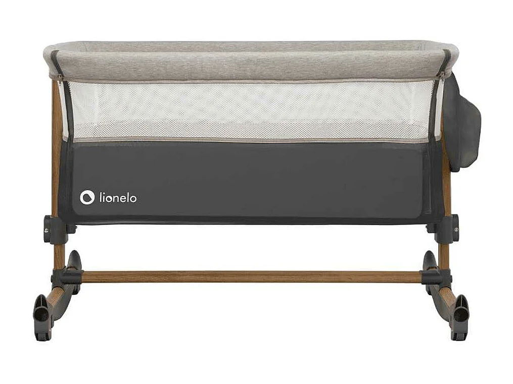 Lit enfant cododo individuel et berceau confort SIMBA